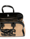 Casadei Park Avenue tote bag