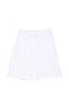 Via Masini 80 Cotton bermuda shorts