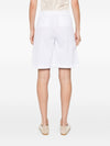 Via Masini 80 Cotton bermuda shorts