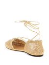 Odissi Lima rafia espadrilles