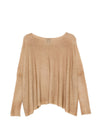 Avant Toi Cahsmere oversized sweater