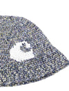 Carhartt Wip Main Carhartt WIP Silk & Nylon Dog cotton beanie