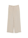 L.B.M. 1911 Wide-leg trousers