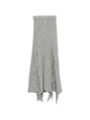 Mrz Cotton long skirt
