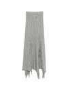 Mrz Cotton long skirt