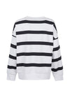 Ea7 Cotton crewneck sweatshirt