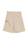 Carhartt Wip Main Carhartt WIP Cotton blend shorts