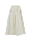 Comme Des Garcons Comme Des GarÃ§ons Cotton wide-leg trousers