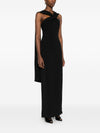 Solace London Rona maxi dress