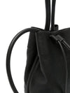 Uma Wang Small leather sac bag