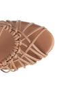 Forte Forte Leather heel sandals