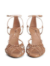 Forte Forte Leather heel sandals