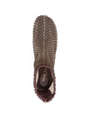Forte Forte Strass mesh ankle boots