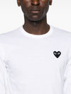 Comme Des Garcons Comme Des GarÃ§ons Cotton t-shirt