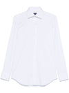 Finamore 1925 Napoli Cotton blend shirt