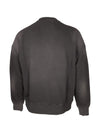 Golden Goose Logo cotton sweatshirt