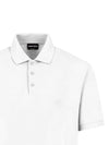Giorgio Armani Piqeut cotton polo shirt