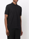 Giorgio Armani Piqeut cotton polo shirt