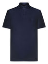 Giorgio Armani Interlock cotton polo shirt