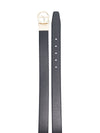 Giorgio Armani Leather reversible belt