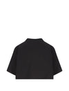 Balenciaga Cotton cropped t-shirt