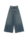 Balenciaga Flared denim jeans