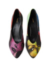 Versace Printed pumps