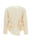 Comme Des Garcons Comme Des GarÃ§ons Rouched top