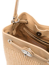 Zanellato MondÃ  Vimini small bucket bag