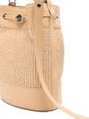 Zanellato MondÃ  Vimini small bucket bag