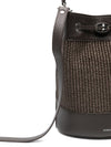Zanellato MondÃ  Vimini small bucket bag