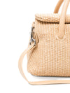 Zanellato Dotta Vimini small handbag