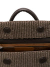 Zanellato Dotta Vimini small handbag