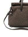 Zanellato Dotta Vimini small handbag