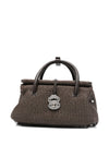 Zanellato Dotta Vimini small handbag