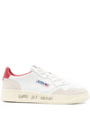 Autry Medalist Low Leather Sneakers