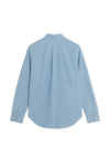 Maison Kitsuné Maison KitsunÃ© Profile Fox cotton shirt