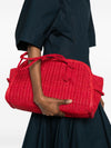 Jacquemus Le Turismo rafia handbag