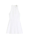 Sportmax Cotton mini dress