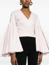 Jacquemus Le Cache Coeur Paysan top