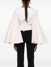 Jacquemus Le Cache Coeur Paysan top