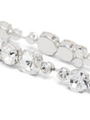 Forte Forte Crystal pendant earrings