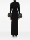 Solace London Viviana maxi dress