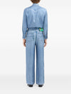 Pierre Louis Mascia Silk shirt