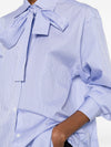 Archivio '67 Striped cotton shirt