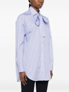 Archivio '67 Striped cotton shirt