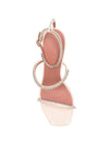 Amina Muaddi Gilda heel sandals