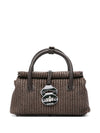 Zanellato Dotta Vimini baby handbag