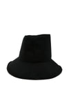 Comme Des Garcons Comme Des GarÃ§ons Wool bucket hat