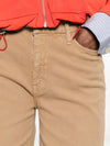 Mother Wide-leg denim jeans
